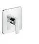 AXOR-HG-Brausenmischer-Unterputz-Axor-Citterio-E-Fertigset-chrom-36655000 gallery number 1